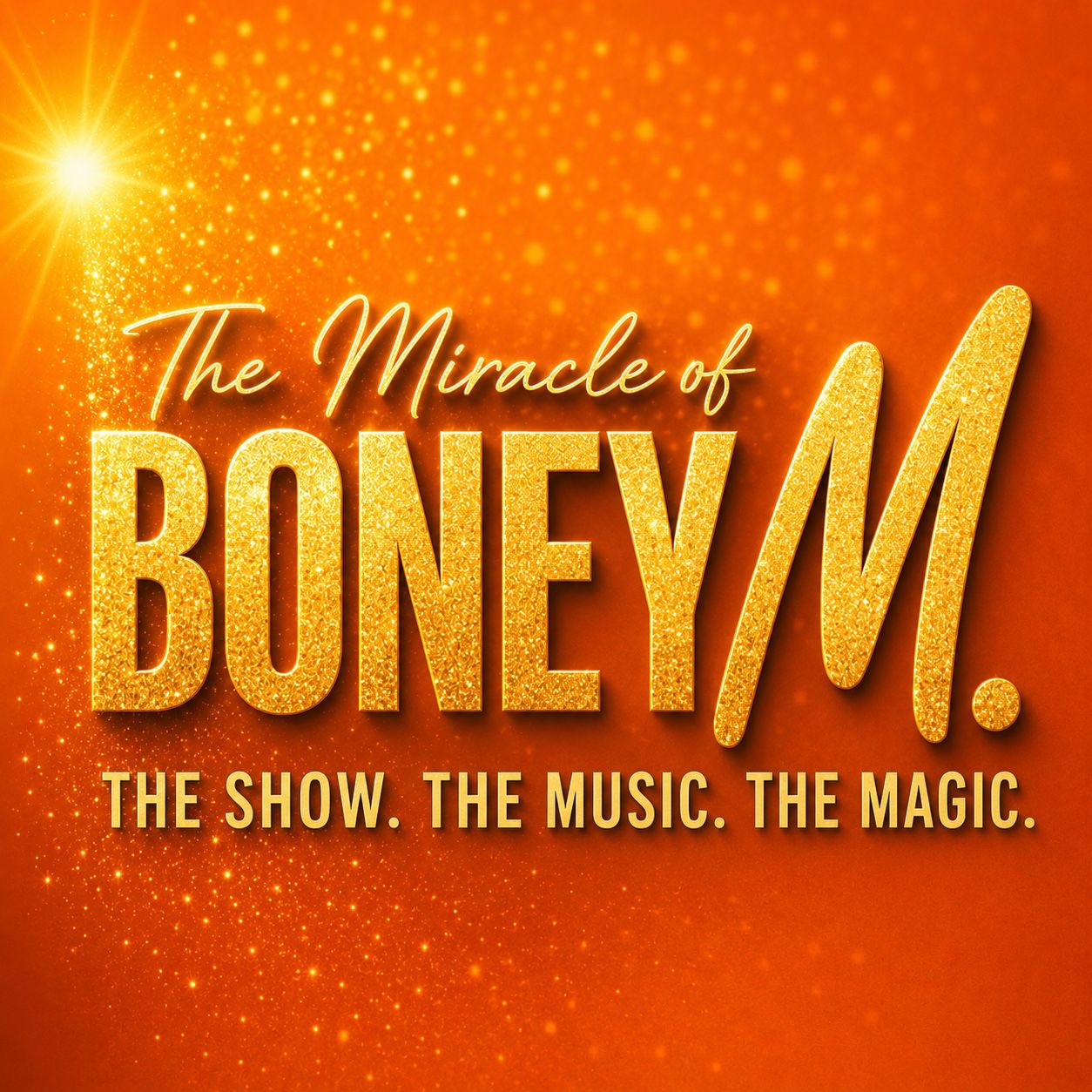 Boney M. – Feel the Magic